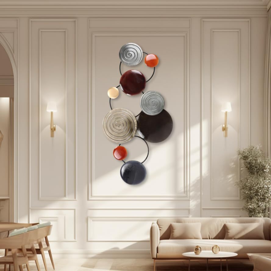 Wall Art Metal Hanging | Kelmera