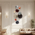 Wall Art Metal Hanging | Kelmera
