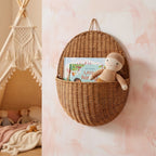 Wall Basket for Stylish Storage | Kelmera