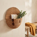 Wall Basket for Stylish Storage | Kelmera