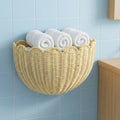 Wall Basket for Towels | Kelmera