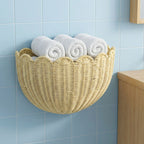 Wall Basket for Towels | Kelmera