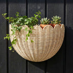 Wall Basket for Towels | Kelmera