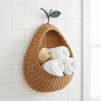 Wall Basket in Apple Shape | Kelmera