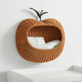 Wall Basket in Apple Shape | Kelmera