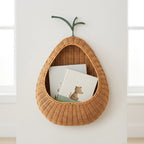 Wall Basket in Modern Fruit Design | Kelmera