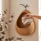 Wall Basket in Modern Fruit Design | Kelmera