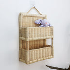 Wall Basket System with Versatile Storage | Kelmera