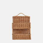 Wall Basket System with Versatile Storage | Kelmera