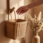 Wall Basket with Practical Storage System | Kelmera