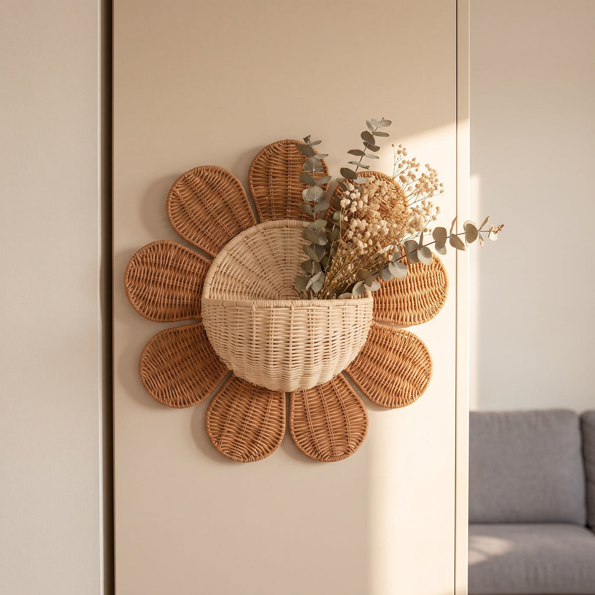 Wall Decoration Basket | Kelmera