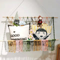 Wall Decoration Color White Beige | Kelmera