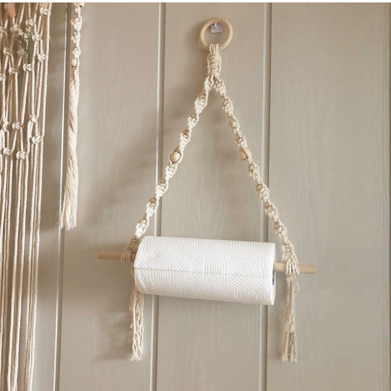 Wall Decoration Color White Beige | Kelmera