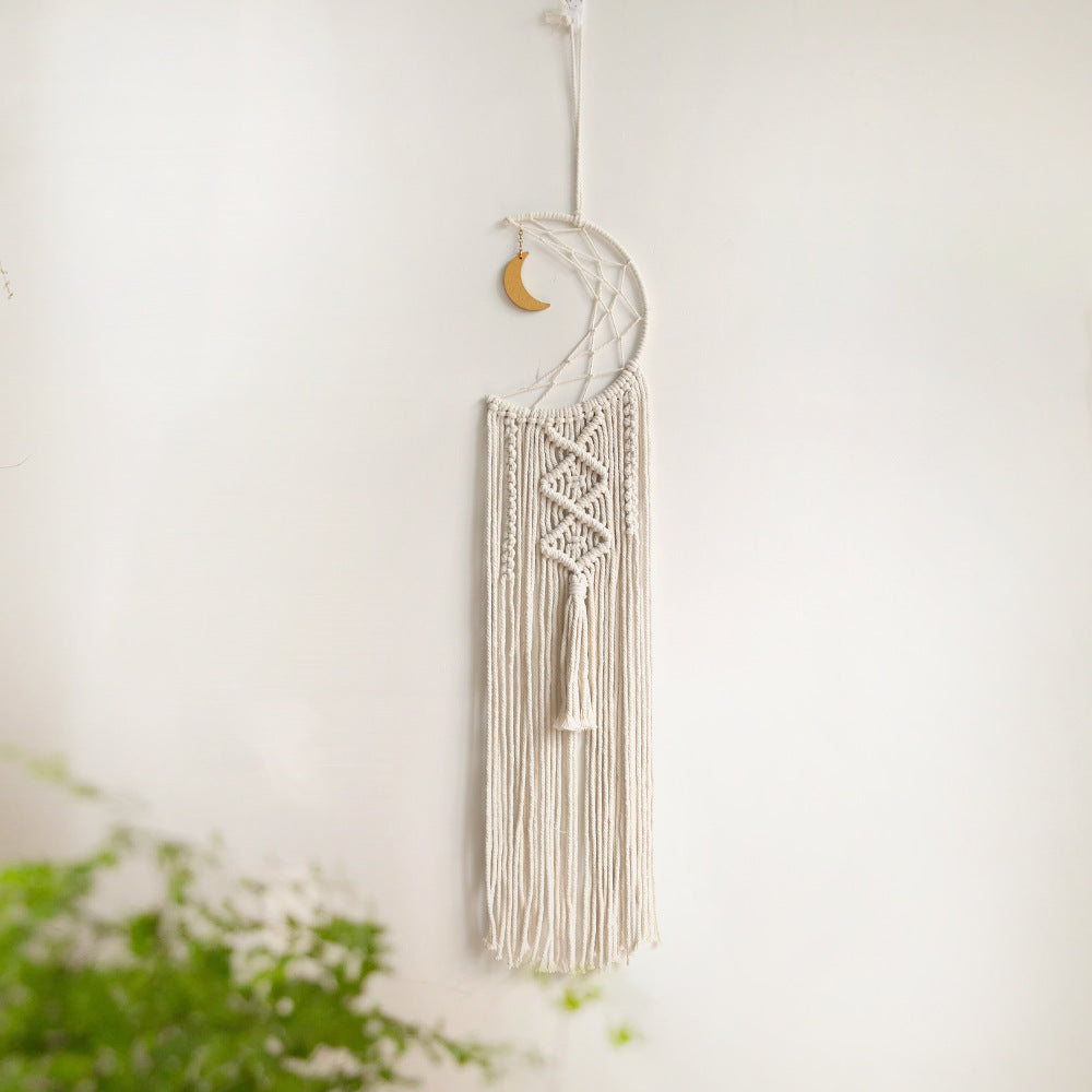 Wall Decoration Cotton Macrame | Kelmera