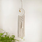 Wall Decoration Cotton Macrame | Kelmera