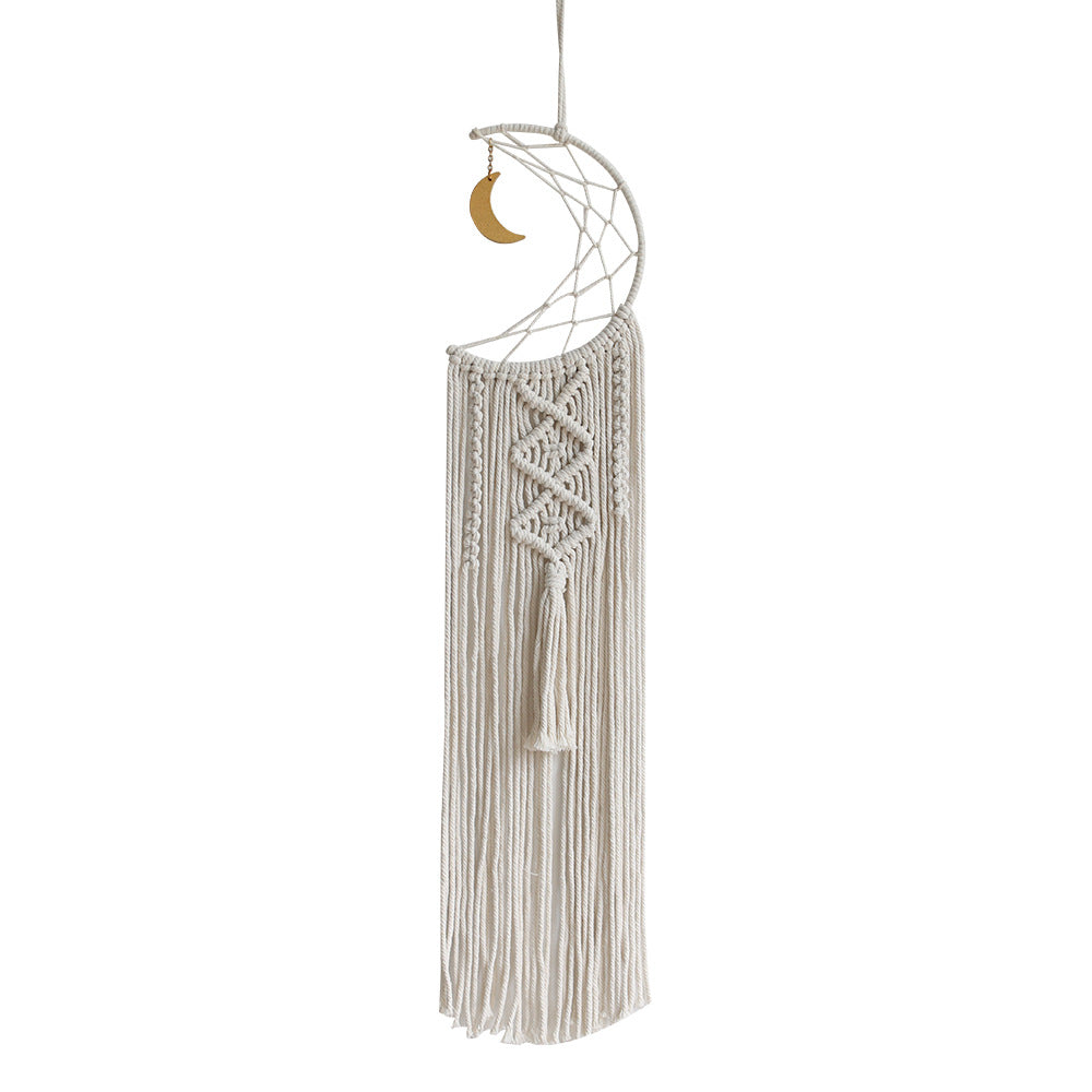 Wall Decoration Cotton Macrame | Kelmera