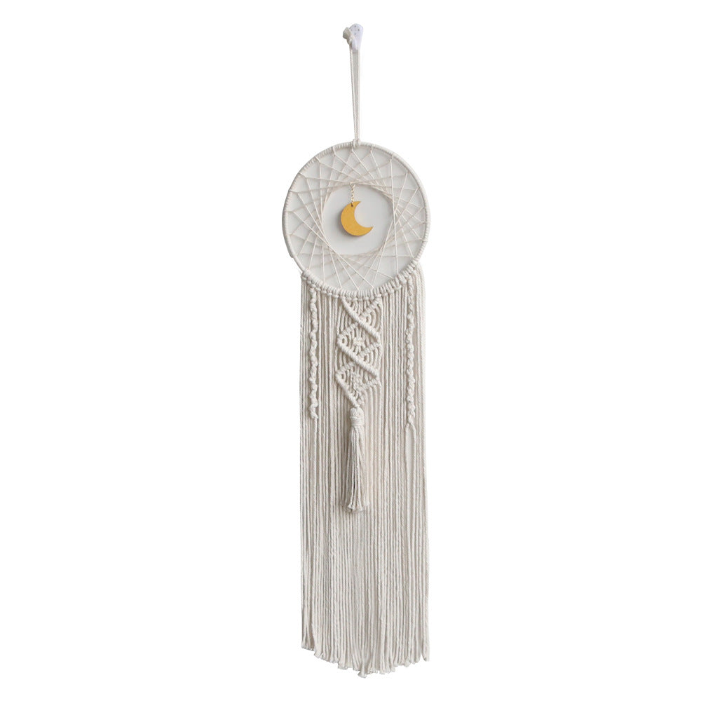 Wall Decoration Cotton Macrame | Kelmera