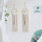 Wall Decoration Cotton Macrame | Kelmera
