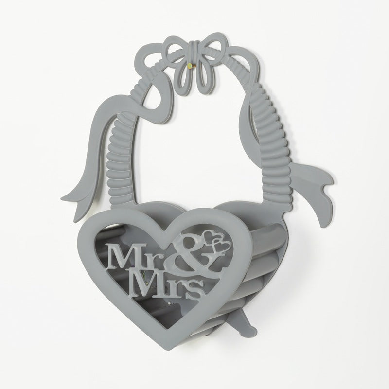 Wall Decoration Gray Modern Design | Kelmera