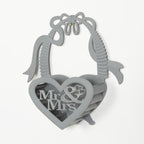 Wall Decoration Gray Modern Design | Kelmera