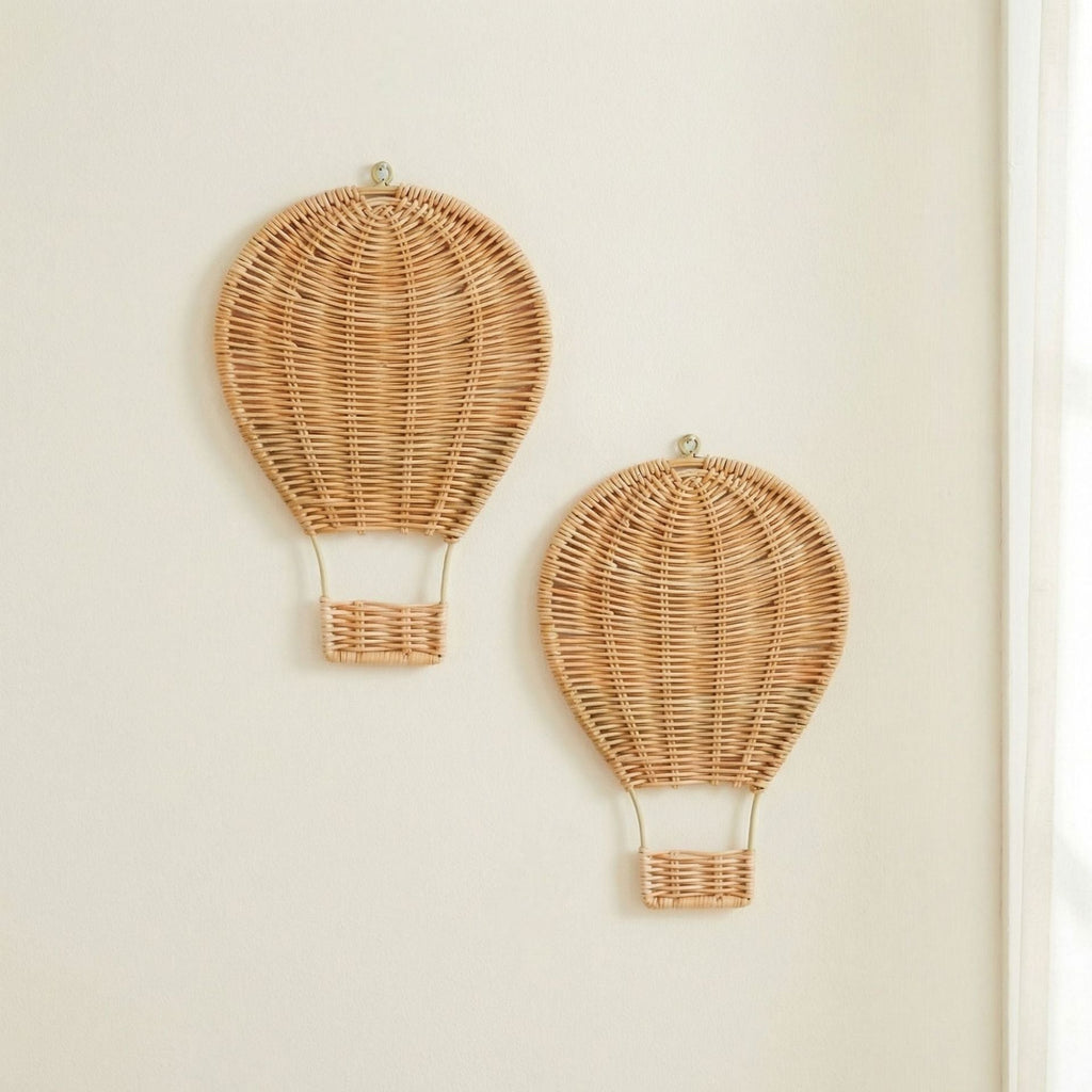 Wall Decoration in Hot Air Balloon Design | Kelmera