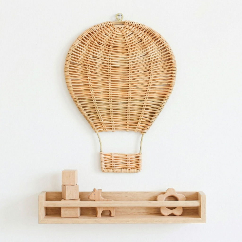 Wall Decoration in Hot Air Balloon Design | Kelmera