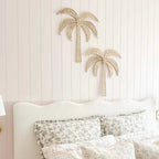 Wall Decoration in Palm Design | Kelmera