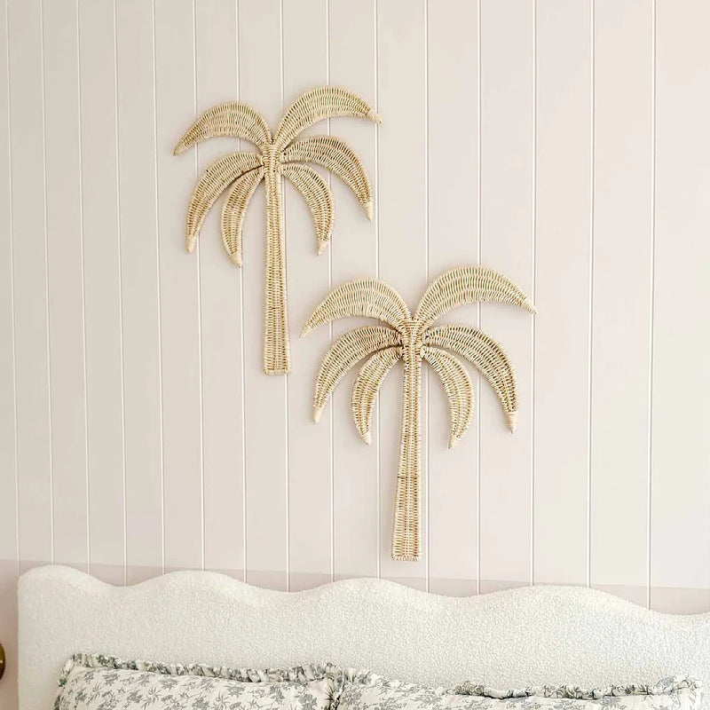 Wall Decoration in Palm Design | Kelmera