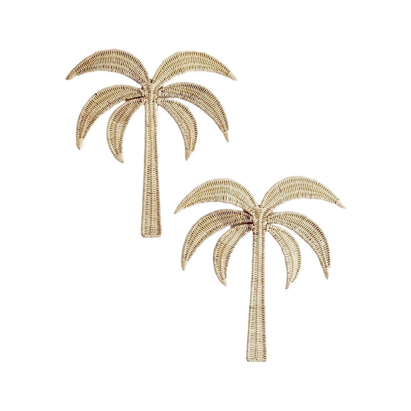 Wall Decoration in Palm Design | Kelmera