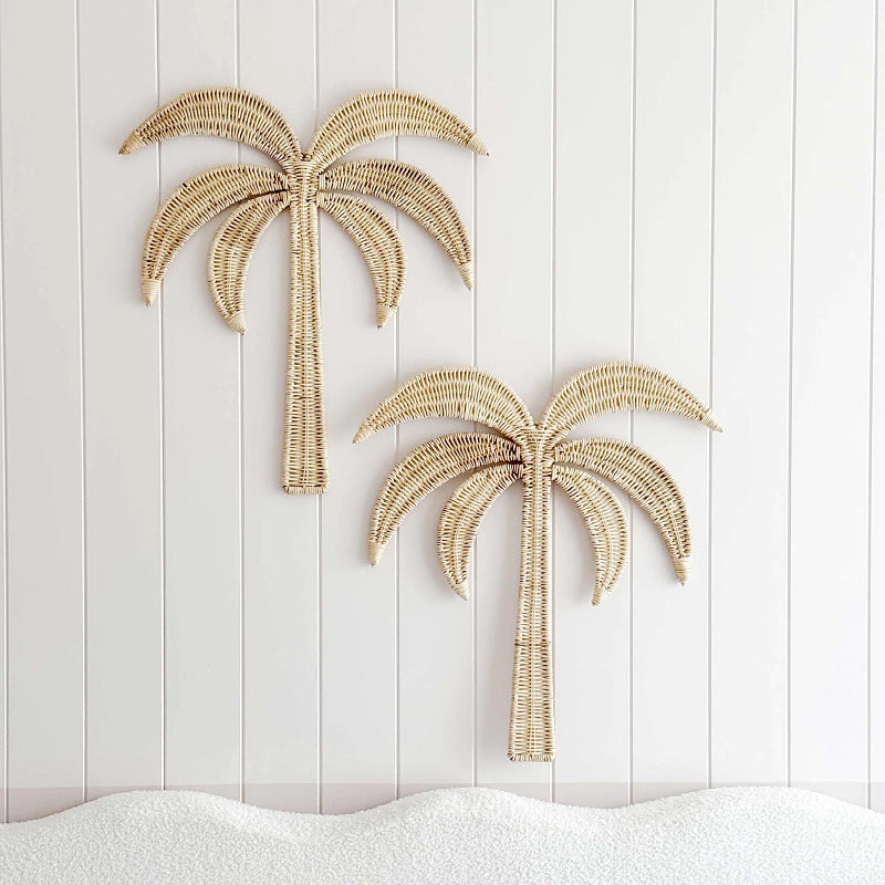 Wall Decoration in Palm Design | Kelmera