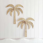 Wall Decoration in Palm Design | Kelmera