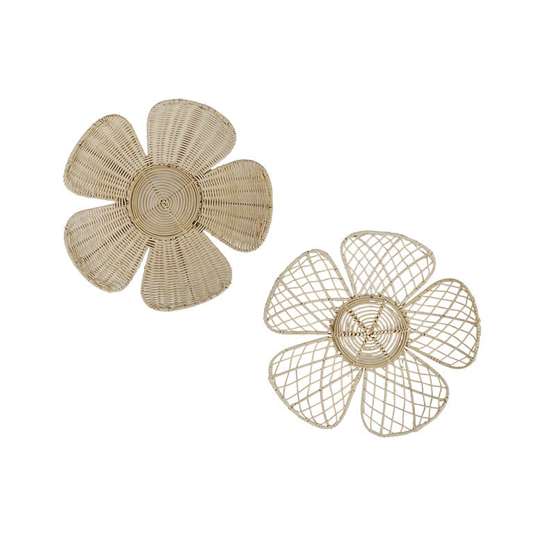 Wall Decoration made of Braided Material | Kelmera
