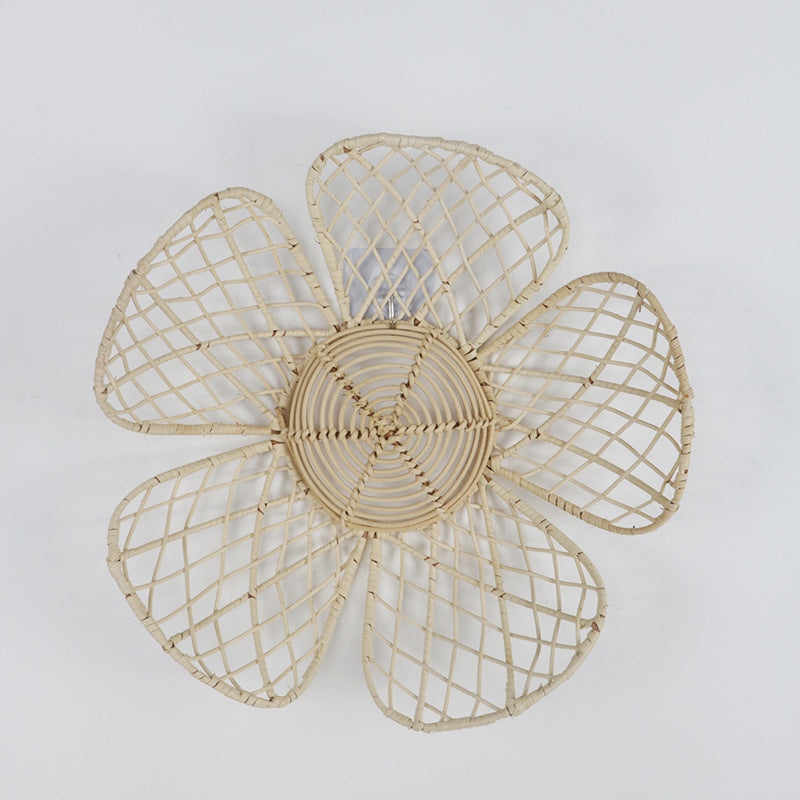Wall Decoration made of Braided Material | Kelmera