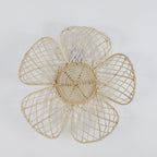 Wall Decoration made of Braided Material | Kelmera