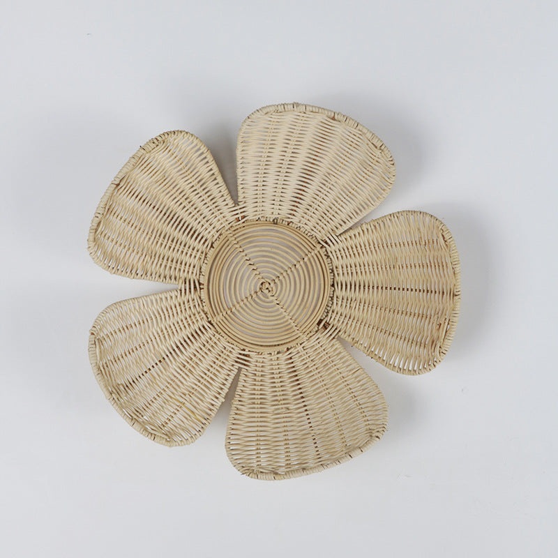 Wall Decoration made of Braided Material | Kelmera