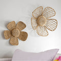Wall Decoration made of Braided Material | Kelmera