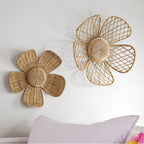 Wall Decoration made of Braided Material | Kelmera