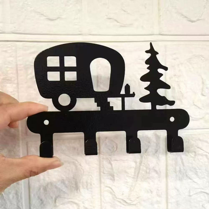 Wall Decoration Metal Hanging | Kelmera