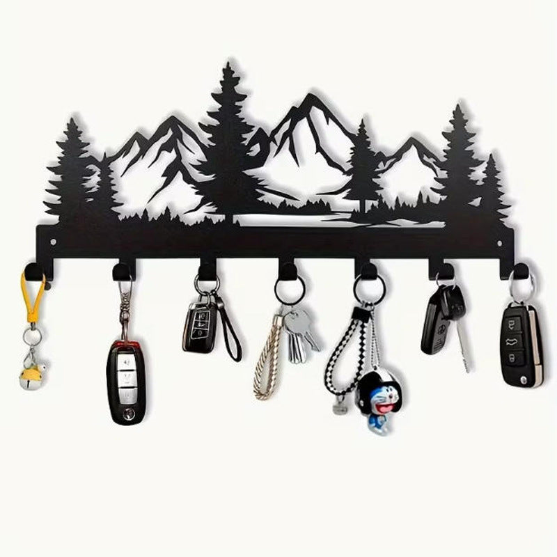 Wall Decoration Metal Hanging | Kelmera