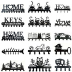Wall Decoration Metal Hanging | Kelmera