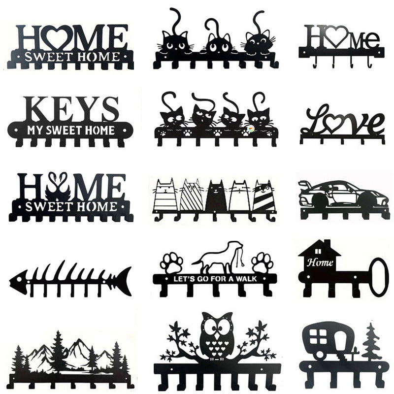 Wall Decoration Metal Hanging | Kelmera