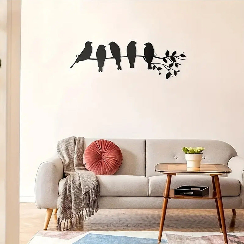 Wall Decoration Metal | Kelmera