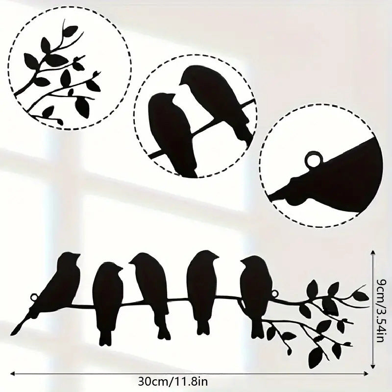 Wall Decoration Metal | Kelmera