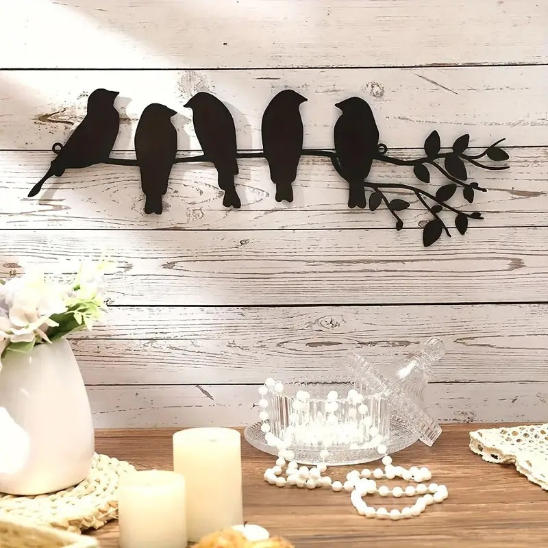Wall Decoration Metal | Kelmera