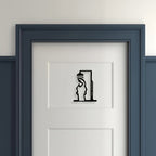 Wall Decoration with Animal Motif | Kelmera
