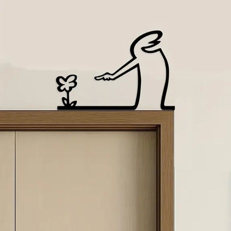 Wall Decoration with Animal Motif | Kelmera