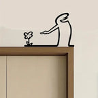 Wall Decoration with Animal Motif | Kelmera