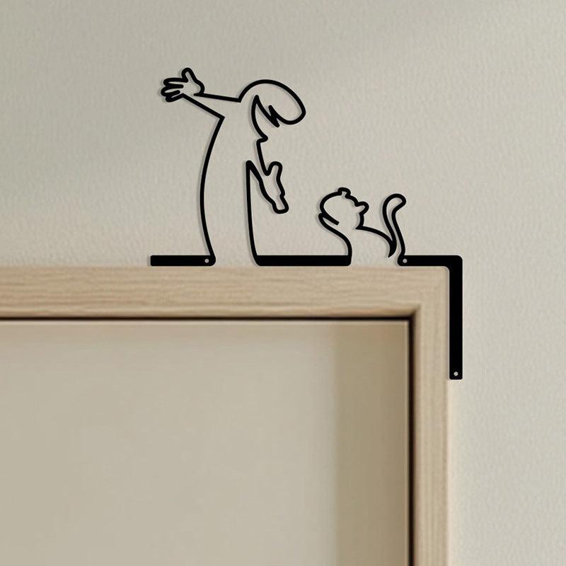 Wall Decoration with Animal Motif | Kelmera