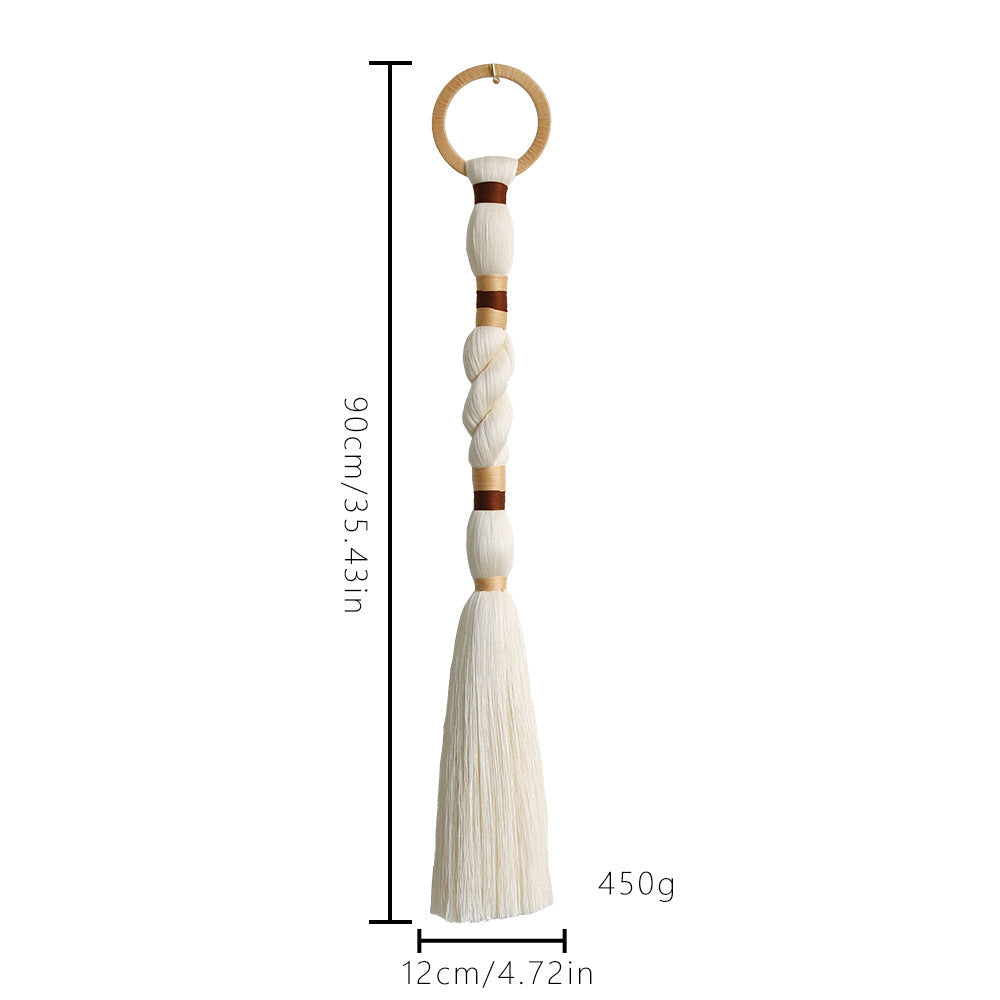 Wall Decoration with Elegant Tassel Design | Kelmera