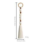 Wall Decoration with Elegant Tassel Design | Kelmera